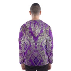 Men s Hooded Windbreaker 