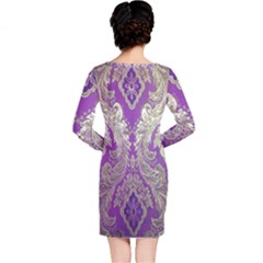 Long Sleeve Nightdress 