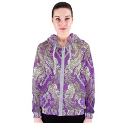 Women s Zipper Hoodie 