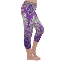 Capri Winter Leggings  