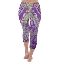 Capri Winter Leggings  
