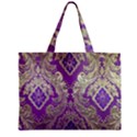 Zipper Mini Tote Bag 