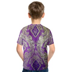 Kids  Sport Mesh T-Shirt 