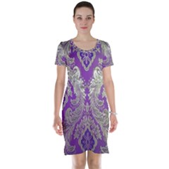 Short Sleeve Nightdress 