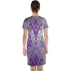 Short Sleeve Nightdress 