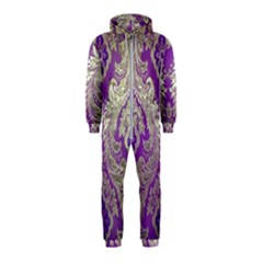 Hooded Jumpsuit (Kids) 