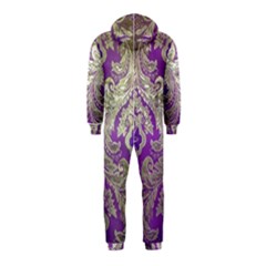 Hooded Jumpsuit (Kids) 