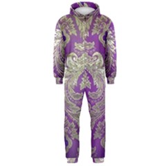 Hooded Jumpsuit (Men) 