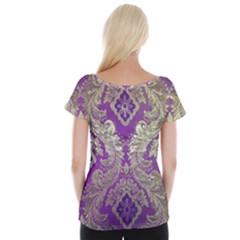 Cap Sleeve Top 