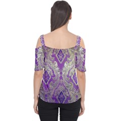 Cutout Shoulder T-Shirt 