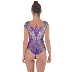 Short Sleeve Leotard  