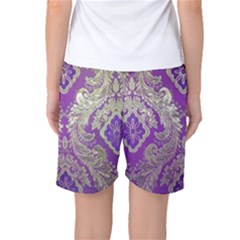 Women s Basketball Shorts Back Women s Basketball Shorts Back