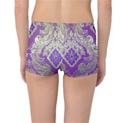 Boyleg Bikini Bottoms Back Boyleg Bikini Bottoms Back