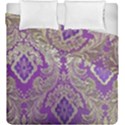 Duvet Cover Double Side (King Size) 