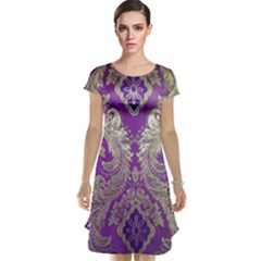 Cap Sleeve Nightdress 