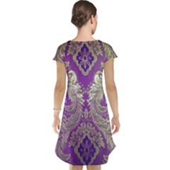 Cap Sleeve Nightdress 