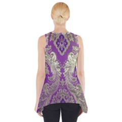 Side Drop Tank Tunic 