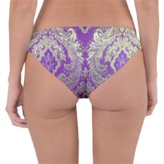 Reversible Hipster Bikini Bottoms 