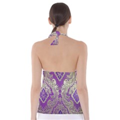Tie Back Tankini Top 