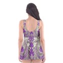 Skater Dress Swimsuit 