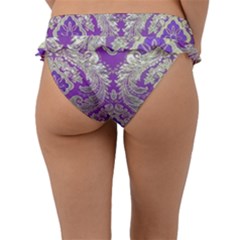 Frill Bikini Bottoms 