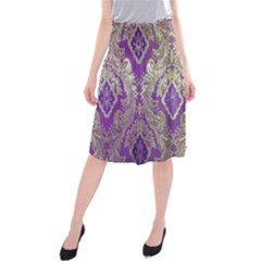 Midi Beach Skirt 