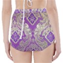 High-Waisted Bikini Bottoms 