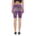 Yoga Cropped Leggings Back