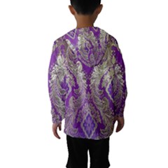 Kids  Hooded Windbreaker 