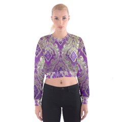 Cropped Sweatshirt 