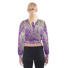 Cropped Sweatshirt 