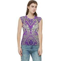 Women s Raglan Cap Sleeve T-Shirt 