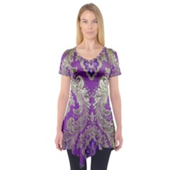 Short Sleeve Tunic  
