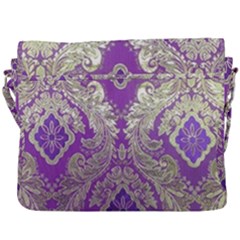 Buckle Messenger Bag 