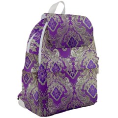 Top Flap Backpack 