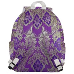 Top Flap Backpack 