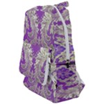 Purple & Gold  CBDOilPrincess E70d1a7c-502f-48a3-839e-eea25bfe4633 Travelers  Backpack