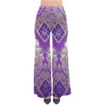 Purple & Gold  CBDOilPrincess E70d1a7c-502f-48a3-839e-eea25bfe4633 So Vintage Palazzo Pants