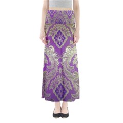 Full Length Maxi Skirt 
