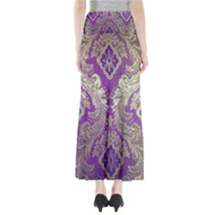Full Length Maxi Skirt 