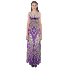 Empire Waist Maxi Dress 