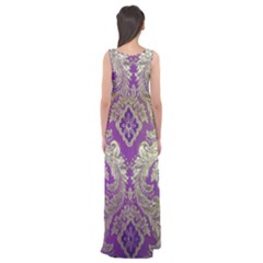 Empire Waist Maxi Dress 