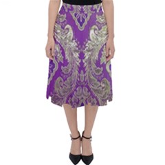 Classic Midi Skirt 