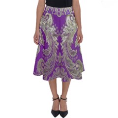 Perfect Length Midi Skirt 