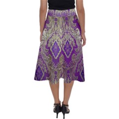 Perfect Length Midi Skirt 