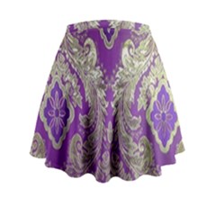 Mini Flare Skirt 