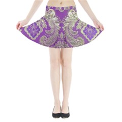 Mini Flare Skirt 