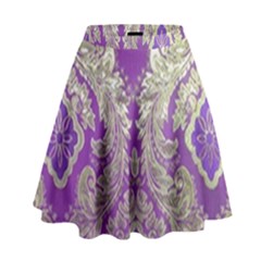 High Waist Skirt 