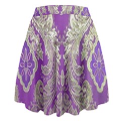 High Waist Skirt 