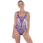 Purple & Gold  CBDOilPrincess E70d1a7c-502f-48a3-839e-eea25bfe4633 Bring Sexy Back Swimsuit